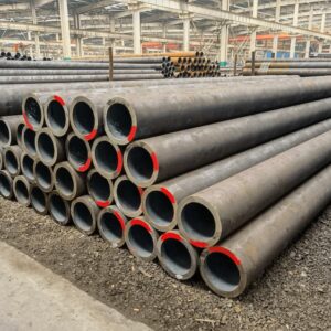 Alloy steel tubes SAE AISI 4130 4140 4340 seamless steel pipes for machinery