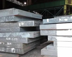 DIN17100 St52-3 Carbon and Low-alloy High-strength Steel Plate