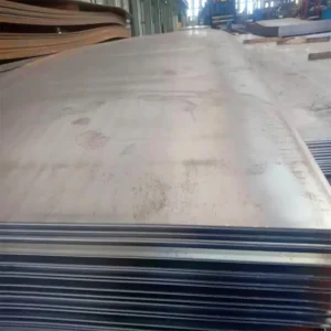 EN10025-2 S355JR Carbon and Low-alloy High-strength Steel Plate