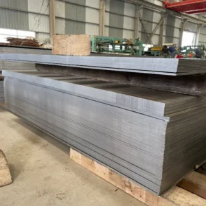 JIS G3101 SS400 Carbon and Low-alloy High-strength Steel Plate