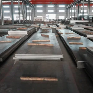 API 5L Gr.B Pipeline Steel Plate
