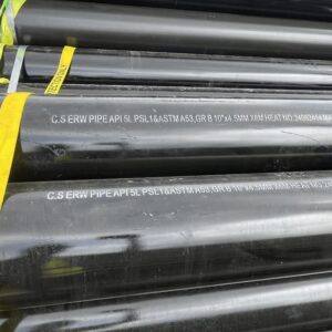 ASTM A53 Gr. B pipeline Big Diameter