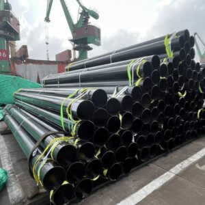 API 5L X56 High-strength Low-alloy steel grade pipe