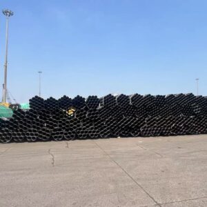 ASTM A106 Gr. C pipeline