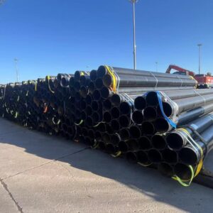 ASTM A53 Gr. A pipeline