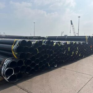 API 5L X52 Pipeline Excellent Mechanical Properties