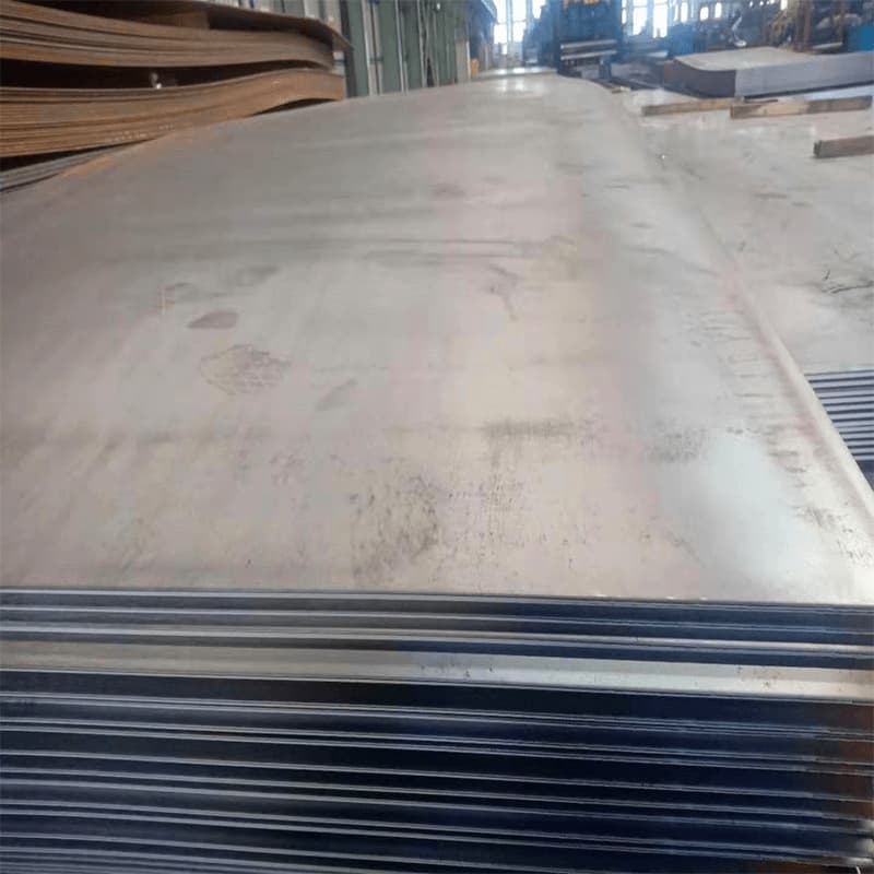 CCS Grade AH36 Shipbuilding Steel Plate