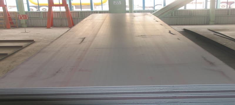 ASTM A131 Grade A Shipbuilding Steel Plate