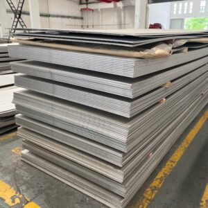 JIS G4304 or JIS G4305 Austenitic SUS317 stainless steel plate/coil