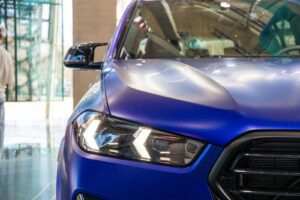 automobile stainless steel