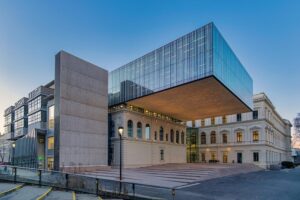 HSLA structural steel